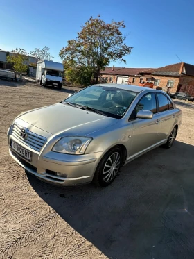 Обява за продажба на Toyota Avensis ~1 999 лв. - изображение 1