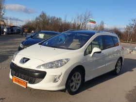 Peugeot 308 2.0HDi* КОЖА* ПАНОРАМА* КЛИМАТРОНИК* , снимка 1