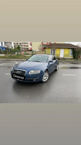 Audi A6 4.2 LPG, снимка 1