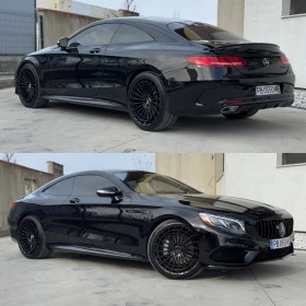 Mercedes-Benz S 550 COUPE 4MATIC | Mobile.bg    4