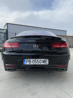 Mercedes-Benz S 550 COUPE 4MATIC | Mobile.bg    6