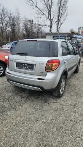 Suzuki SX4 1.9ddis.4x4.klima., снимка 8