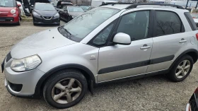 Suzuki SX4 1.9ddis.4x4.klima., снимка 5