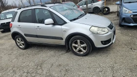 Suzuki SX4 1.9ddis.4x4.klima., снимка 9