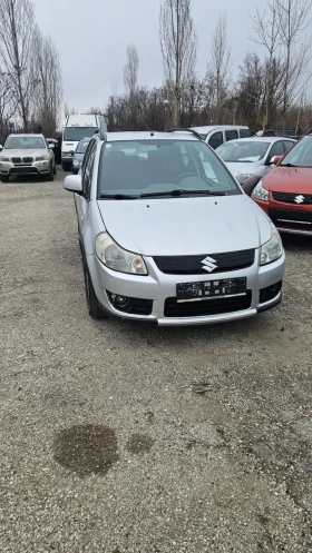 Suzuki SX4 1.9ddis.4x4.klima., снимка 1