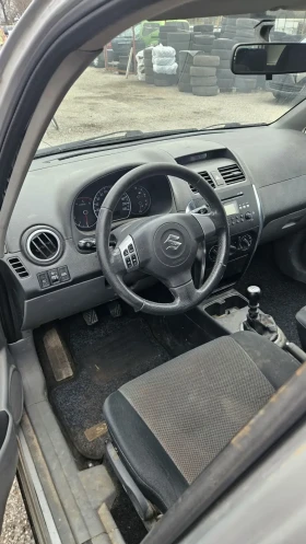 Suzuki SX4 1.9ddis.4x4.klima., снимка 6