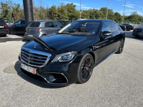 Mercedes-Benz S 63 AMG Exclusive - 77999 EUR - 97163638 | Car24.bg