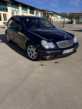 Mercedes-Benz C 270 | Mobile.bg    2