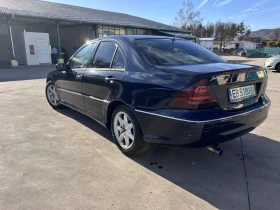 Mercedes-Benz C 270, снимка 7