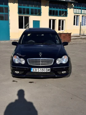 Mercedes-Benz C 270, снимка 1