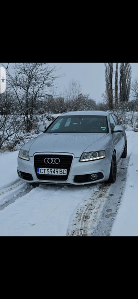 Audi A6 3* S-line | Mobile.bg    13