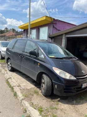 Обява за продажба на Toyota Previa ~6 100 лв. - изображение 1