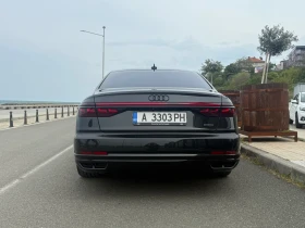 Audi A8 AUDI A8 L 50TDI B&O 3XTV 360* КАМЕРИ FULL MAX - 88888 лв. - 58265512 | Car24.bg