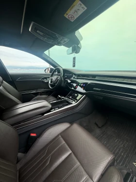 Audi A8 AUDI A8 L 50TDI B&O 3XTV 360* КАМЕРИ FULL MAX - 88888 лв. - 58265512 | Car24.bg