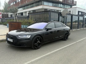 Audi A8 AUDI A8 L 50TDI B&O 3XTV 360* КАМЕРИ FULL MAX - 88888 лв. - 58265512 | Car24.bg