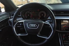 Audi A8 LONG 50TDI B&O 3XTV 360*  FULL MAX | Mobile.bg    10