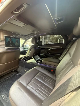 Audi A8 AUDI A8 L 50TDI B&O 3XTV 360* КАМЕРИ FULL MAX - 88888 лв. - 58265512 | Car24.bg