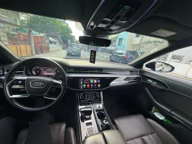 Audi A8 AUDI A8 L 50TDI B&O 3XTV 360* КАМЕРИ FULL MAX - 88888 лв. - 58265512 | Car24.bg