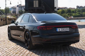 Audi A8 LONG 50TDI B&O 3XTV 360*  FULL MAX | Mobile.bg    5