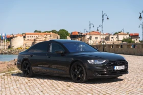Audi A8 LONG 50TDI B&O 3XTV 360*  FULL MAX | Mobile.bg    2