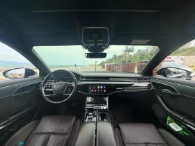 Audi A8 AUDI A8 L 50TDI B&O 3XTV 360* КАМЕРИ FULL MAX - 88888 лв. - 58265512 | Car24.bg