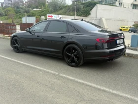 Audi A8 AUDI A8 L 50TDI B&O 3XTV 360* КАМЕРИ FULL MAX - 88888 лв. - 58265512 | Car24.bg