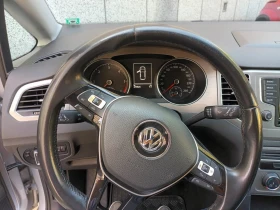 VW Sportsvan /Blue motion/110 ../1600 ./Euro 6/ | Mobile.bg    4