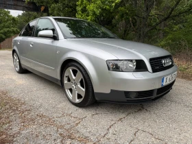 Audi A4 1.8T Quattro LPG | Mobile.bg    7