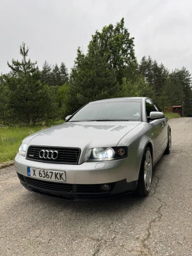 Audi A4 1.8T Quattro LPG | Mobile.bg    2