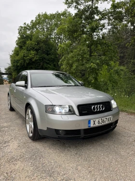 Audi A4 1.8T Quattro LPG | Mobile.bg    1
