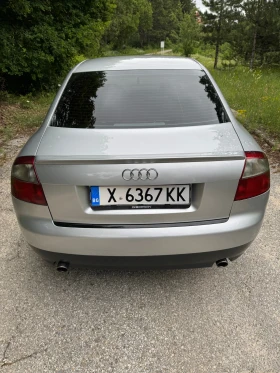 Audi A4 1.8T Quattro LPG | Mobile.bg    4