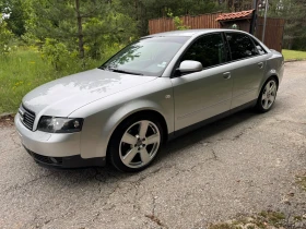 Audi A4 1.8T Quattro LPG | Mobile.bg    6