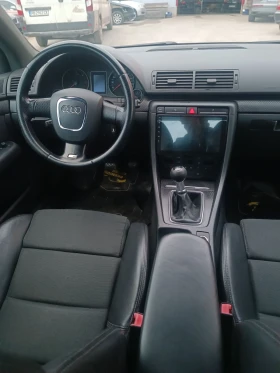 Audi A4 1.9 tdi 116 ps 3xSLINE | Mobile.bg    10