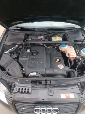 Audi A4 1.9 tdi 116 ps 3xSLINE | Mobile.bg    14