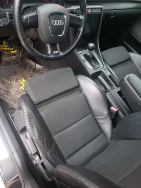 Audi A4 1.9 tdi 116 ps 3xSLINE | Mobile.bg    12