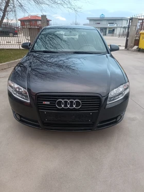 Audi A4 1.9 tdi 116 ps 3xSLINE | Mobile.bg    2