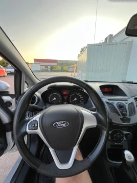 Обява за продажба на Ford Fiesta 1.4 TDCi ~6 300 лв. - изображение 5