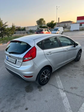 Обява за продажба на Ford Fiesta 1.4 TDCi ~6 300 лв. - изображение 4