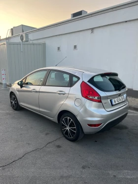 Обява за продажба на Ford Fiesta 1.4 TDCi ~6 300 лв. - изображение 2