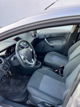 Обява за продажба на Ford Fiesta 1.4 TDCi ~6 300 лв. - изображение 7