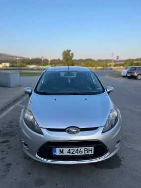 Обява за продажба на Ford Fiesta 1.4 TDCi ~6 300 лв. - изображение 1