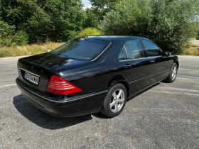 Обява за продажба на Mercedes-Benz S 350 350i газ ~6 800 лв. - изображение 4