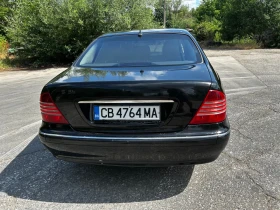 Обява за продажба на Mercedes-Benz S 350 350i газ ~6 800 лв. - изображение 5