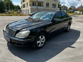 Обява за продажба на Mercedes-Benz S 350 350i газ ~6 800 лв. - изображение 1