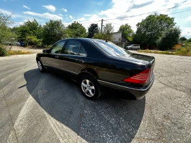 Обява за продажба на Mercedes-Benz S 350 350i газ ~6 800 лв. - изображение 11