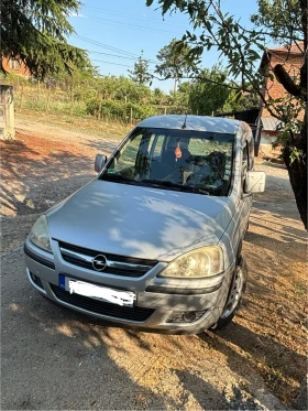  Opel Combo