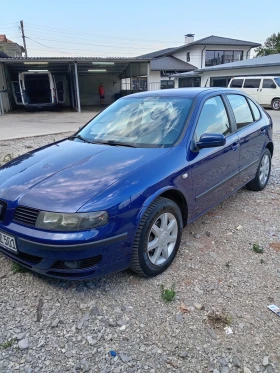     Seat Leon 1.6  105  