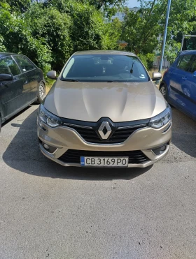 Обява за продажба на Renault Megane 1.6 SCe 115 ~19 900 лв. - изображение 1
