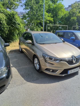 Обява за продажба на Renault Megane 1.6 SCe 115 ~19 900 лв. - изображение 1