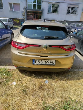 Обява за продажба на Renault Megane 1.6 SCe 115 ~19 900 лв. - изображение 4